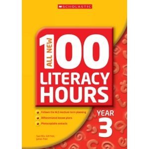 Literacy Hours: 2Nd Class 100Qty - ABC School Supplies