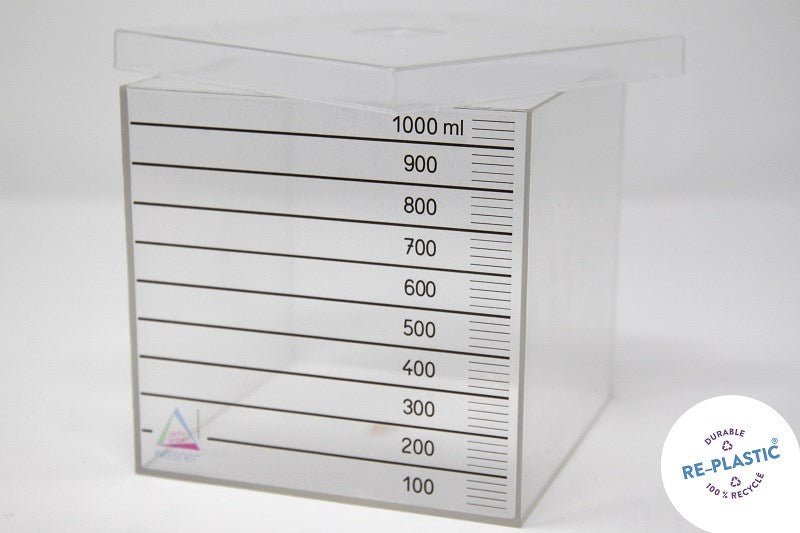 Litre-Box With Lid - ABC School Supplies