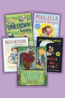 Little Gems First Chapter Books Collection - ABC School Supplies