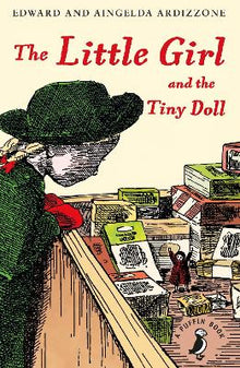 Little Girl and the Tiny Doll - ABC School Supplies
