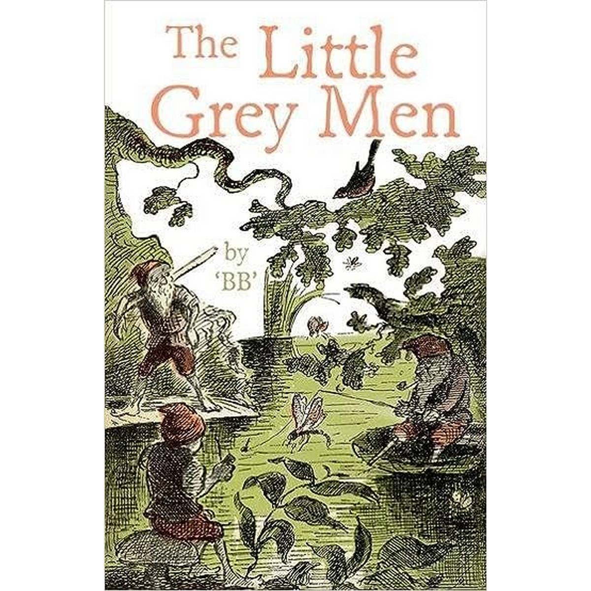Little Grey Men - ABC School Supplies