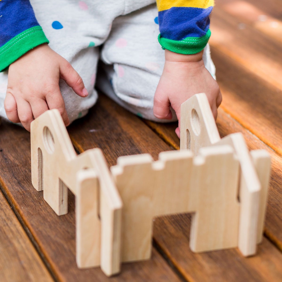 Little Happy Architect - ABC School Supplies