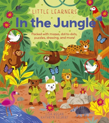Little Learners: In the Jungle - ABC School Supplies