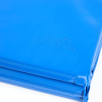 Little Moments Blue Sleep Mat - ABC School Supplies