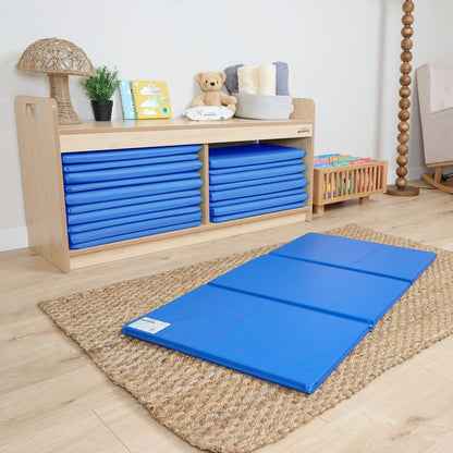 Little Moments Blue Sleep Mat - ABC School Supplies