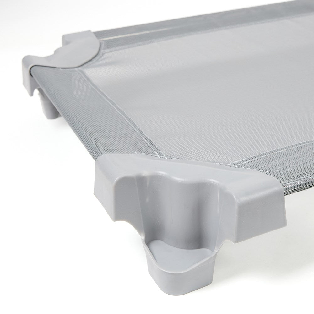 Little Moments Grey Rest Bed - ABC School Supplies