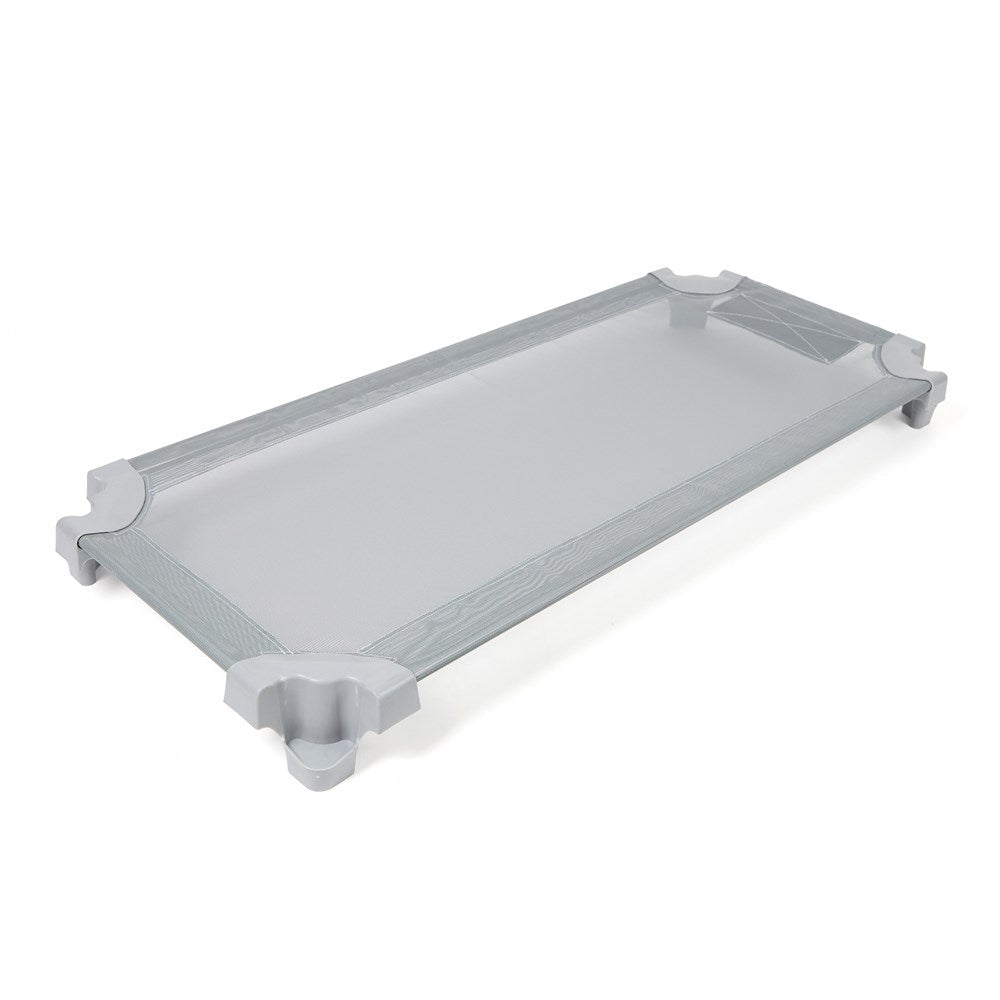 Little Moments Grey Rest Bed - ABC School Supplies
