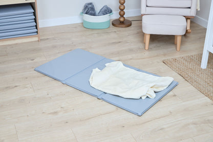 Little Moments Grey Sleep Mat - ABC School Supplies