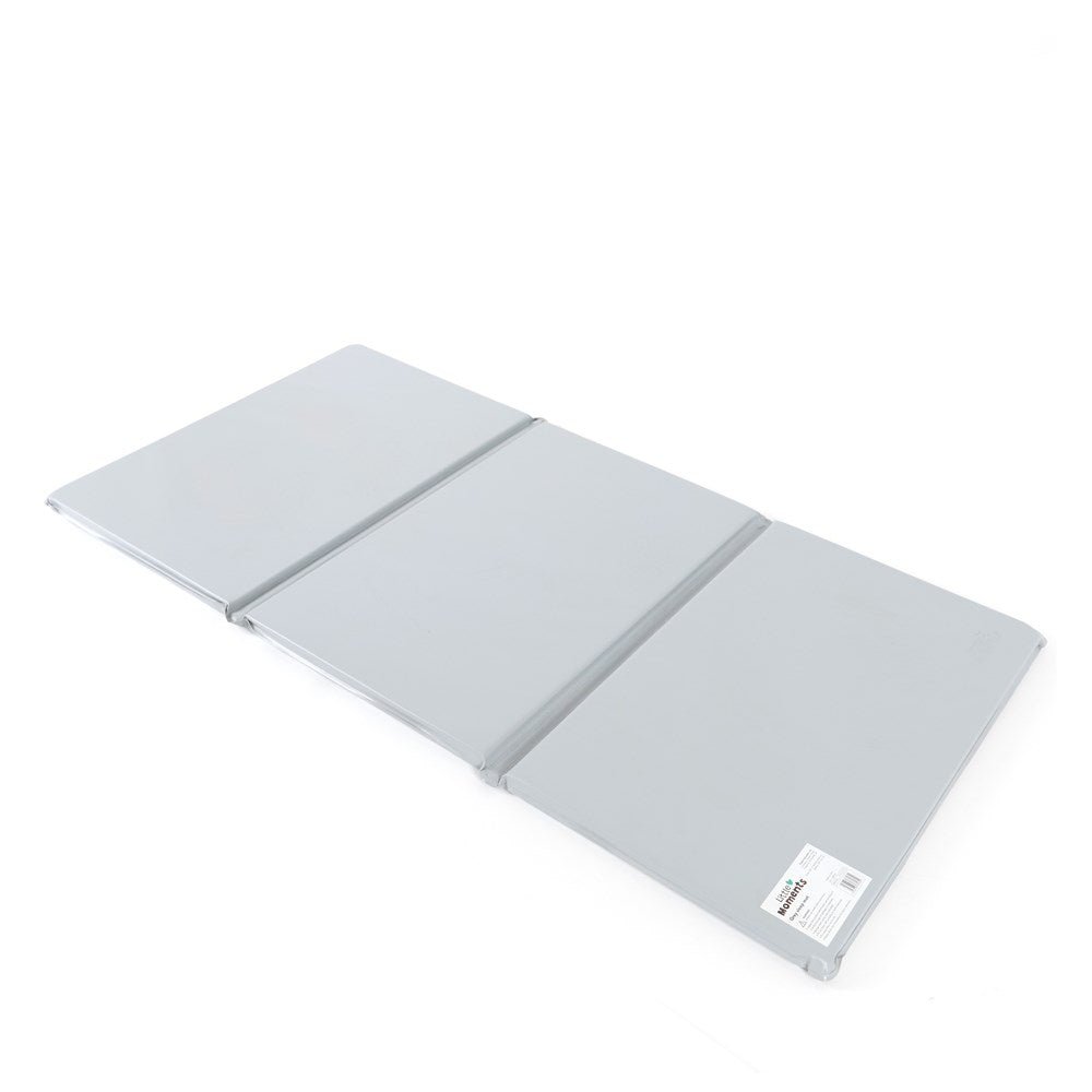 Little Moments Grey Sleep Mat - ABC School Supplies