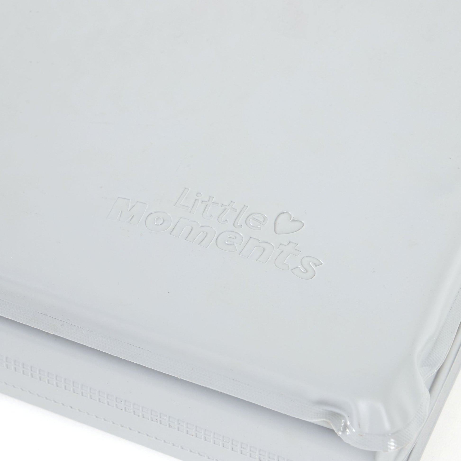 Little Moments Grey Sleep Mat - ABC School Supplies