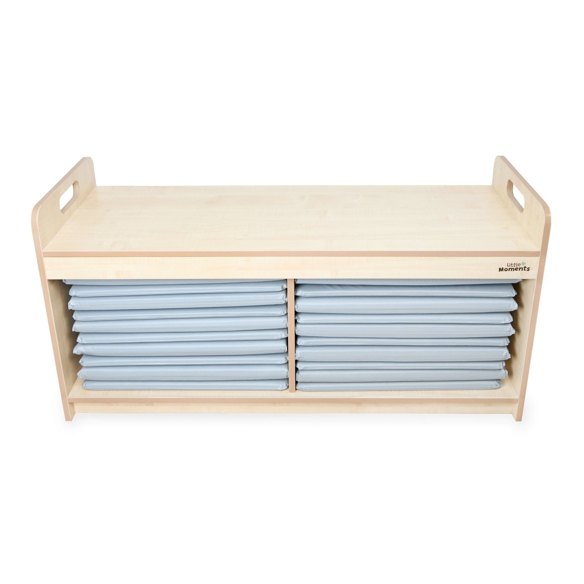 Little Moments Sleep Mat Storage Bench - ABC School Supplies