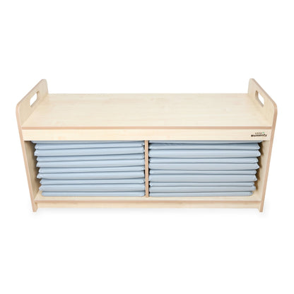 Little Moments Sleep Mat Storage Bench - ABC School Supplies