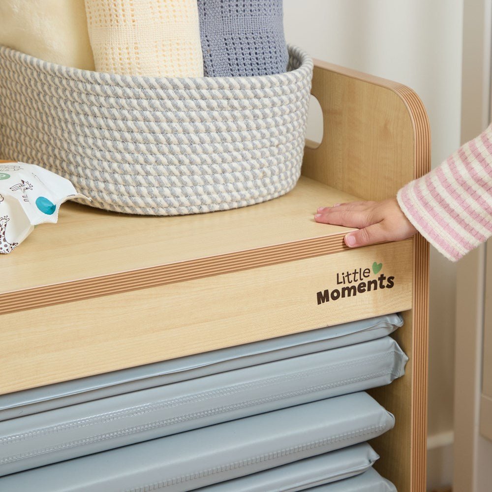 Little Moments Sleep Mat Storage Bench - ABC School Supplies