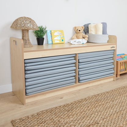 Little Moments Sleep Mat Storage Bench - ABC School Supplies