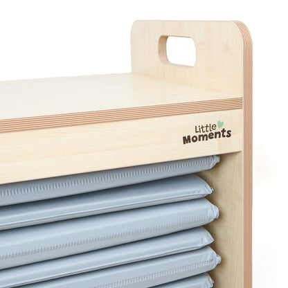 Little Moments Sleep Mat Storage Bench - ABC School Supplies