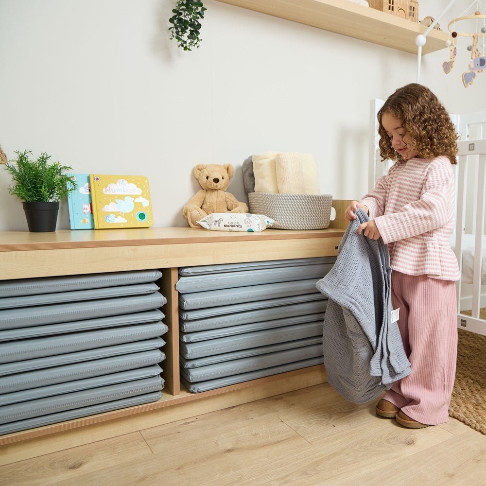Little Moments Sleep Mat Storage Bench - ABC School Supplies