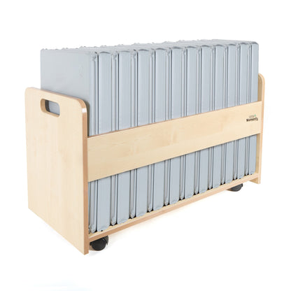 Little Moments Sleep Mat Storage Trolley - ABC School Supplies