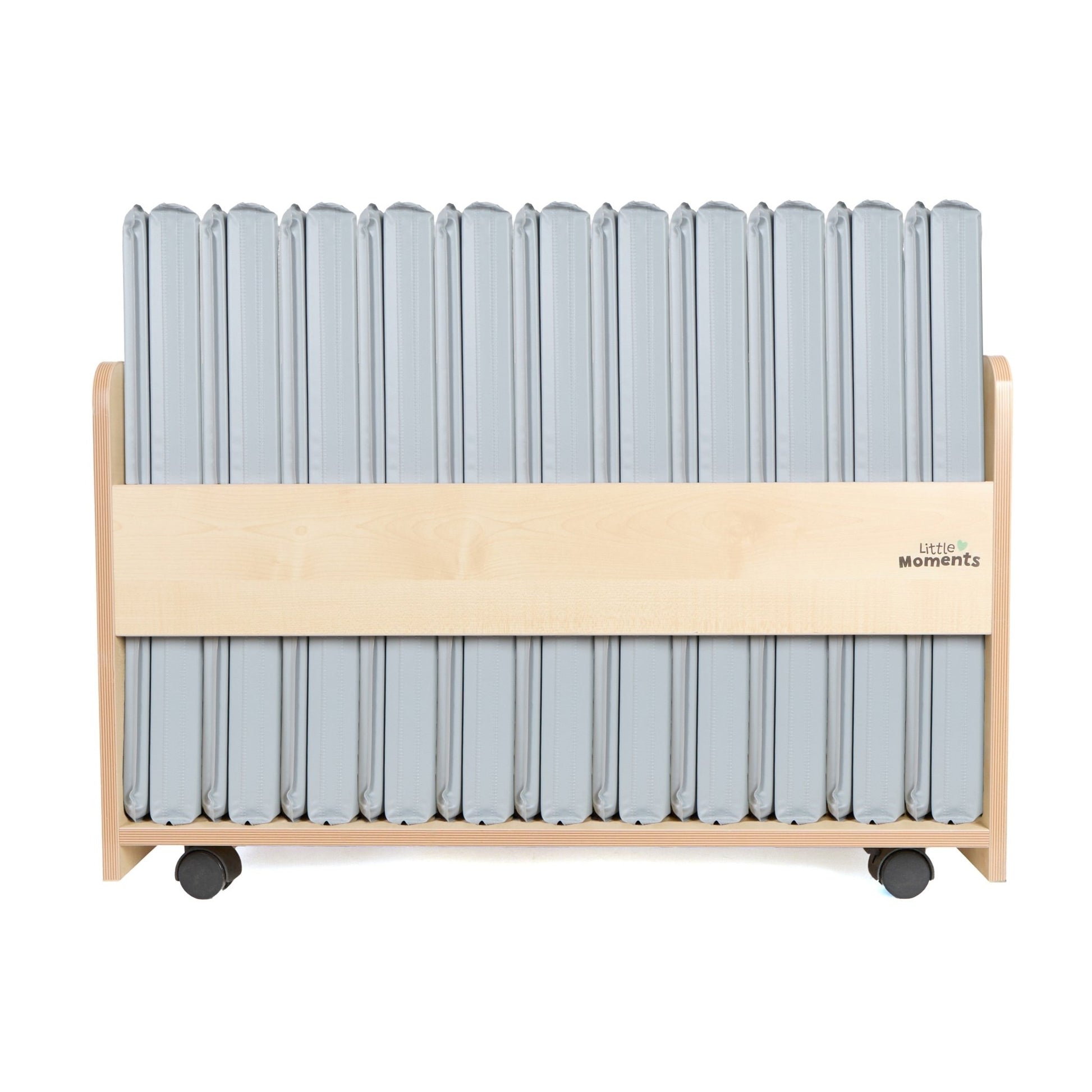 Little Moments Sleep Mat Storage Trolley - ABC School Supplies