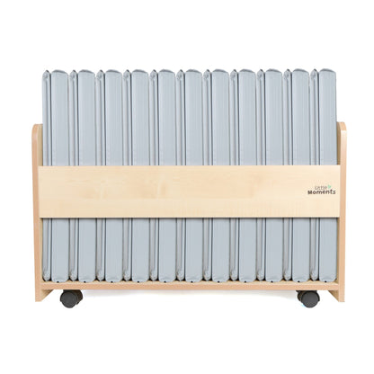 Little Moments Sleep Mat Storage Trolley - ABC School Supplies