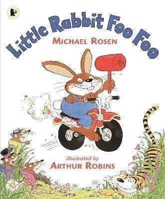 Little Rabbit Foo Foo - ABC School Supplies