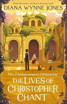 Lives of Christopher Chant - ABC School Supplies