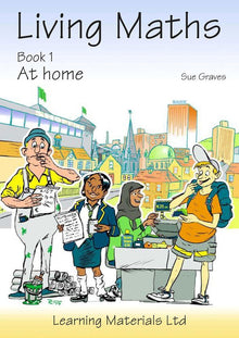 Living Maths: Book 1: At Home - ABC School Supplies
