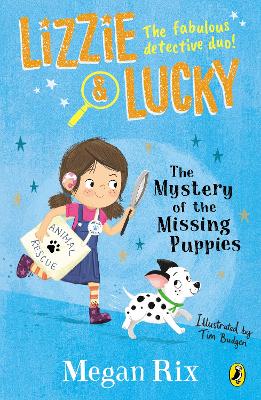 Lizzie and Lucky: The Mystery of the Missing Puppies - ABC School Supplies