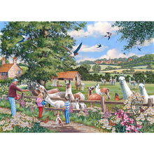 Llama Mamas - 1000 Piece Jigsaw Puzzle - ABC School Supplies