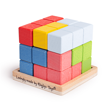 Lock - A - Cube - ABC School Supplies