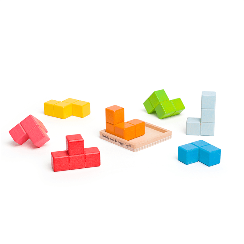 Lock - A - Cube - ABC School Supplies