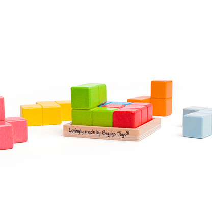 Lock - A - Cube - ABC School Supplies