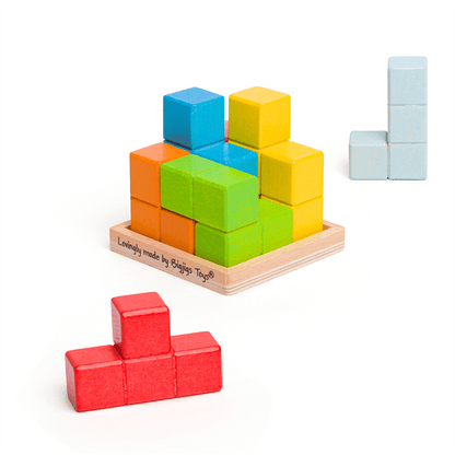 Lock - A - Cube - ABC School Supplies