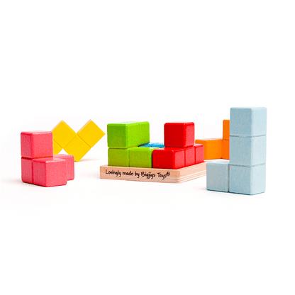 Lock - A - Cube - ABC School Supplies