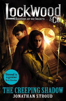 Lockwood & Co: The Creeping Shadow - ABC School Supplies