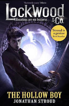 Lockwood & Co: The Hollow Boy - ABC School Supplies