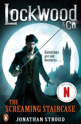 Lockwood & Co: The Screaming Staircase - ABC School Supplies