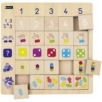 Logic LudiTab Numbers - ABC School Supplies