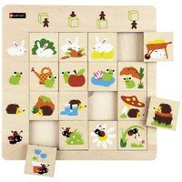 Logic LudiTab Spatial Recognition - ABC School Supplies