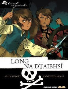 Long Na Dtaibhsãæ’‚­ (Bratach Na Gcnamh) - ABC School Supplies