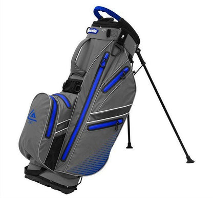 Longridge 2 Waterproof Stand Bag - ABC School Supplies