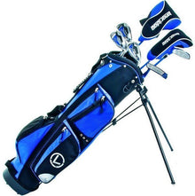 Longridge Boys Challenger Tour Package Age 13+ 7 Clubs - ABC School Supplies