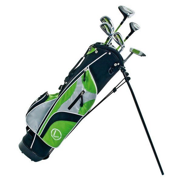 Longridge Junior Challenger Package Age 12+ - 6 Clubs - ABC School Supplies