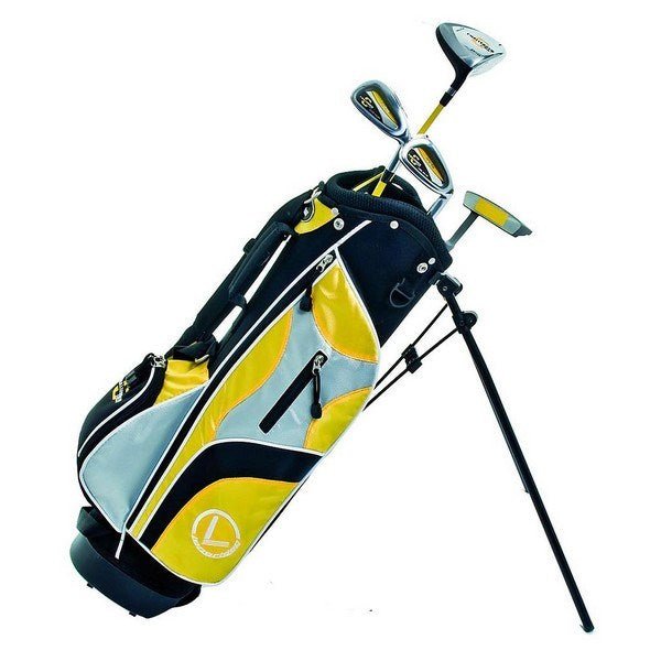 Longridge Junior Challenger Package Age 4+ - 4 Clubs - ABC School Supplies