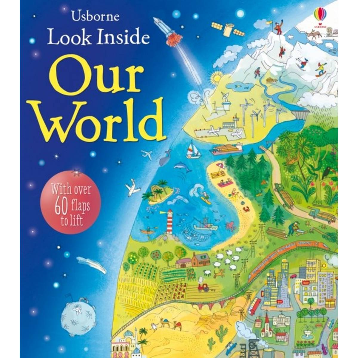 Look Inside Our World - ABC School Supplies