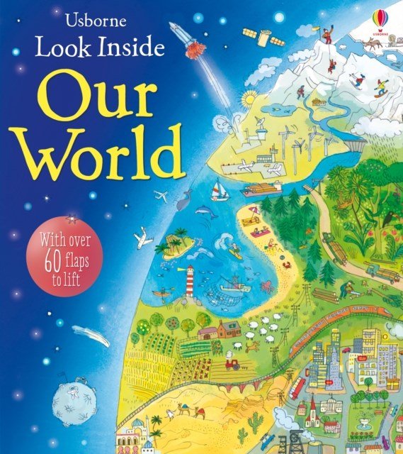Look Inside Our World - ABC School Supplies