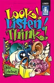 Look! Listen! Think! Lower - ABC School Supplies