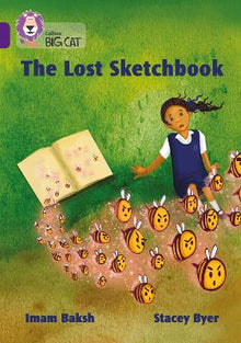 Lost Sketchbook - ABC School Supplies