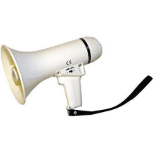 Loud Hailer - White - ABC School Supplies