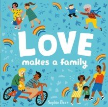 Love Makes A Family - ABC School Supplies