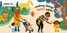 Love Makes A Family - ABC School Supplies